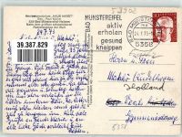 53902 W5358 Bad Münstereifel - Sanatorium Haus Hardt