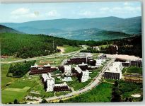 94379 W8449 St. Englmar - Hotel Predigtstuhl Fliegeraufnahme