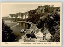 01824 O8324 Rathen Kurort , Sachs - Bastei-Wände