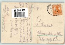 55743 W6580 Idar-Oberstein - Nahetal Bahnpoststempel Zug 307