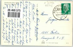98716 O6307 Geschwenda