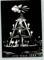 09481 O9306 Elterlein - Weihnachtspyramide