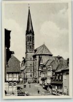 37308 O5630 Heilbad Heiligenstadt - Martinskirche