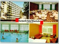 37581 W3353 Bad Gandersheim - Kurpark Hotel Bartels Schwimmbad