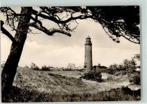 18375 O2383 Ostseebad Prerow - Leuchtturm