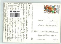 19406 O2720 Sternberg , Meckl - Am Freibad Schwäne