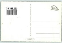83471 W8240 Berchtesgaden Gebrauchsspuren Jugendherberge Strub Hohen Göll Brett