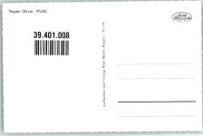 94209 W8370 Regen - Pfarrkirchtürme