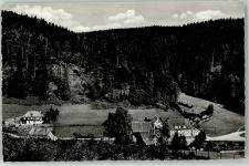 75335 W7544 Dobel , Württ - Eyachmühle