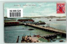 Auckland Taxe Stempel Phila