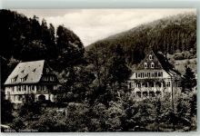 75365 W7260 Hirsau - Sanatorium