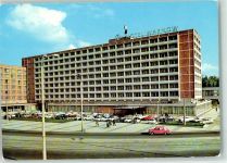 18055 O2500 Rostock - Interhotel Warnow