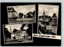 99947 O5820 Bad Langensalza - Bergkirche Kulturhaus Schwefelbad