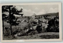98711 O6315 Schmiedefeld am Rennsteig