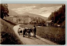 38410 Saint-Martin-d'Uriage - Les Hotels et la Station Viehwagen Mann