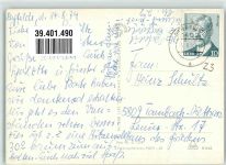 16540 O1402 Bergfelde - Schule Kinderkrippe Klubhaus