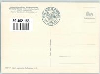 Kandel - Berghotel Hotelstempel VW Käfer