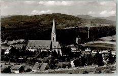 94244 W8376 Teisnach - Kath. Kirche Arber