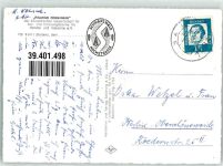 77815 W7580 Bühl , Baden - Erholungsheim Friedrich Hilda-Heim
