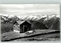 5733 Bramberg am Wildkogel - Wildkogelhaus g.d. Venedigergruppe Hüttenstempel