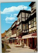 64720 W6120 Michelstadt - Große Gasse Fußgängerzone