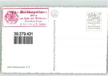 5733 Bramberg am Wildkogel - Wildkogelhaus g.d. Venedigergruppe Hüttenstempel
