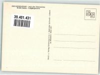 64720 W6120 Michelstadt - Große Gasse Fußgängerzone