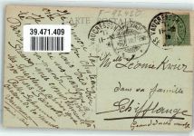 92420 Vaucresson 1920 - Chateau de la Marche