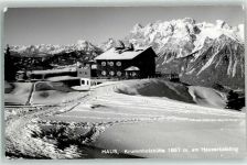 8967 Haus Ennstal - Winter Krummholzhütte am Hauserkalbing