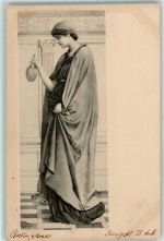 Nr 157 römerin M. Munk Wien 1905