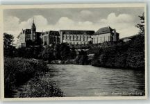 53474 W5483 Ahrweiler - Kloster Kalvarienberg Feldpost WK II