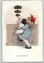 Zum Frühstück DO Nr.542-2 Kind