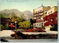6060 Hall in Tirol - Park Hotel Solbad Fahne Rot Weiss