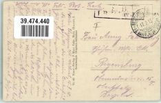 54360 Vigneulles 1915 - zerstörte Häuser nach der Schlacht