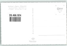 32805 W4934 Leopoldstal , Lippe - Hotel Silbermühle Wasserrad
