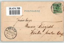 67000 Strasbourg Straßburg 1900 - Fischerstaden