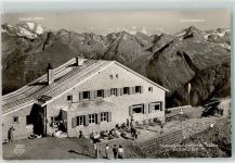 5640 Bad Gastein - Stubnerkogel Berghotel Hüttenstempel