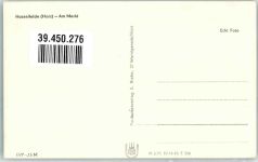 38899 O3723 Hasselfelde - Am Markt Motorrad