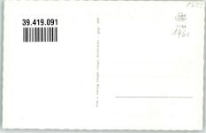 W8623 Bad Staffelstein Einsiedelmann Ivot vom Staffelberg Lied Wanderfahrt Victor v. Scheffel Foto AK