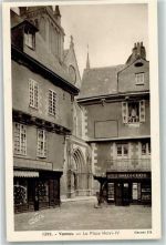 56000 Vannes - la Place Henri IV