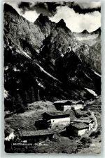 6167 Neustift im Stubaital - Herzebenalpe