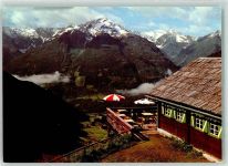 9822 Mallnitz - Wolligger Hütte Blick gegen Polinik