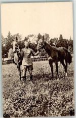 Pferde Adel Kronprinz Wilhelm
