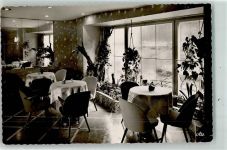 87484 W8964 Nesselwang - Gasthaus Hirsch Wintergarten