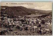 88400 Gerardmer Gerdsee - Vue prise des Gouttridos