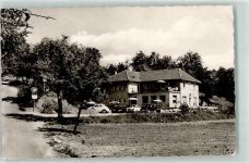69429 W6935 Waldkatzenbach - Gasthaus zur Turmschänke
