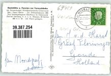 69429 W6935 Waldkatzenbach - Gasthaus zur Turmschänke