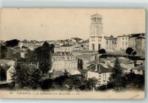 26000 Valence Gebrauchsspuren la Cathedrale et la Basse Ville