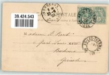 Bethmale Trachten Frankreich 1903