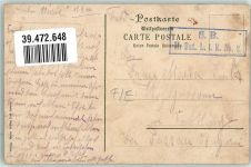 68770 Les Trois-Épis Drei Ähren 1914 - Vogelschau